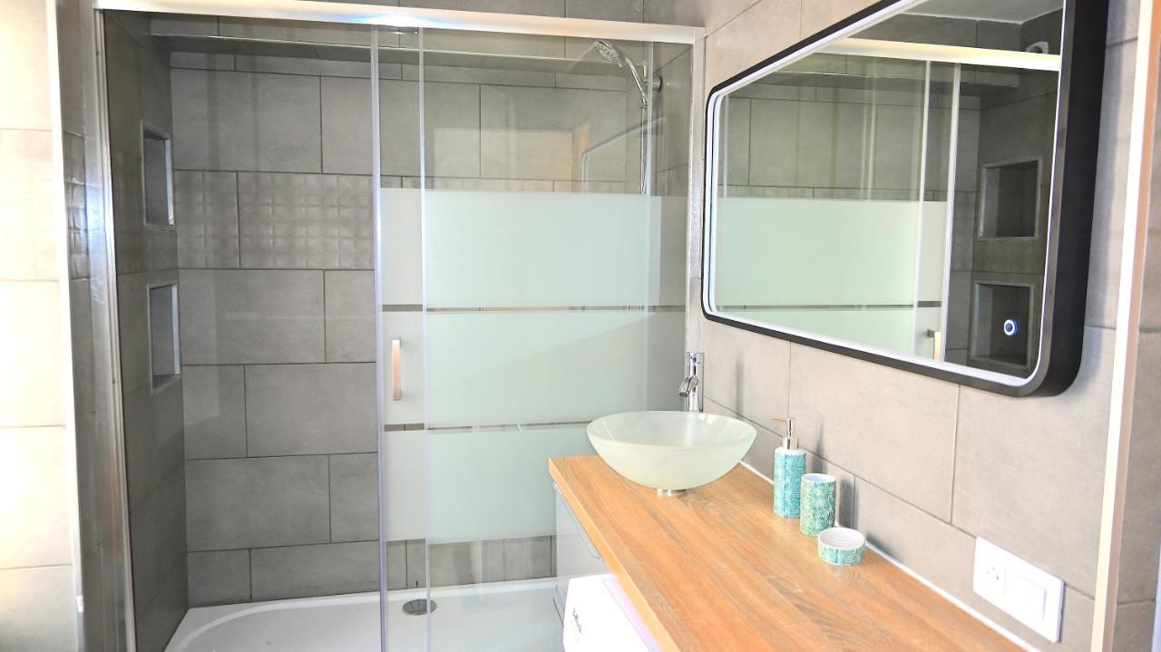 Class&Tropical Appt 10Mn Aeroport Roissy Cdg Apartment Villeneuve-sous-Dammartin Exterior photo