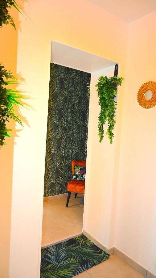 Class&Tropical Appt 10Mn Aeroport Roissy Cdg Apartment Villeneuve-sous-Dammartin Exterior photo